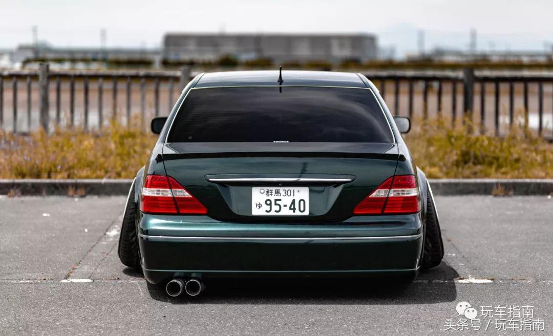 外观气场不输奔驰s级,大气上档次气场不输奔驰s级