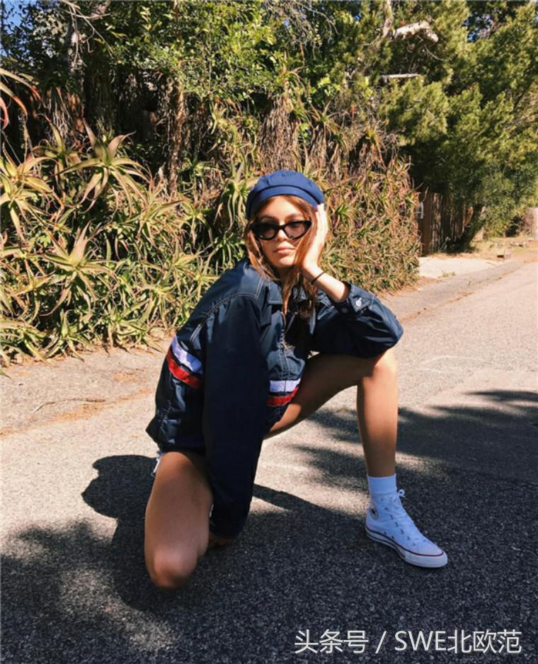 男友说我的新墨镜，是一种幽默