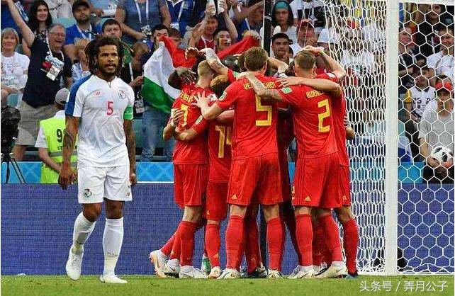 冷门知识科普！英格兰比利时大小分都相同，为何英格兰小组第一？