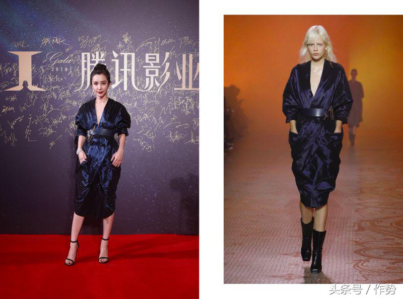 李冰冰和彭于晏座位,彭于晏抢了李冰冰的c位