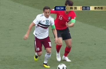 韩国球迷怼裁判,韩国球迷无耻行为