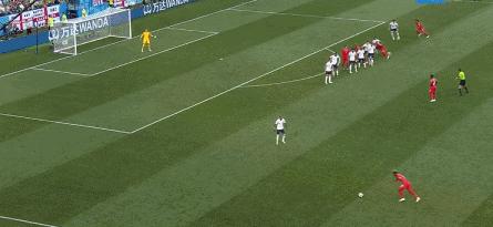 英格兰队6比2大胜伊朗队球员,英格兰6-2大胜伊朗