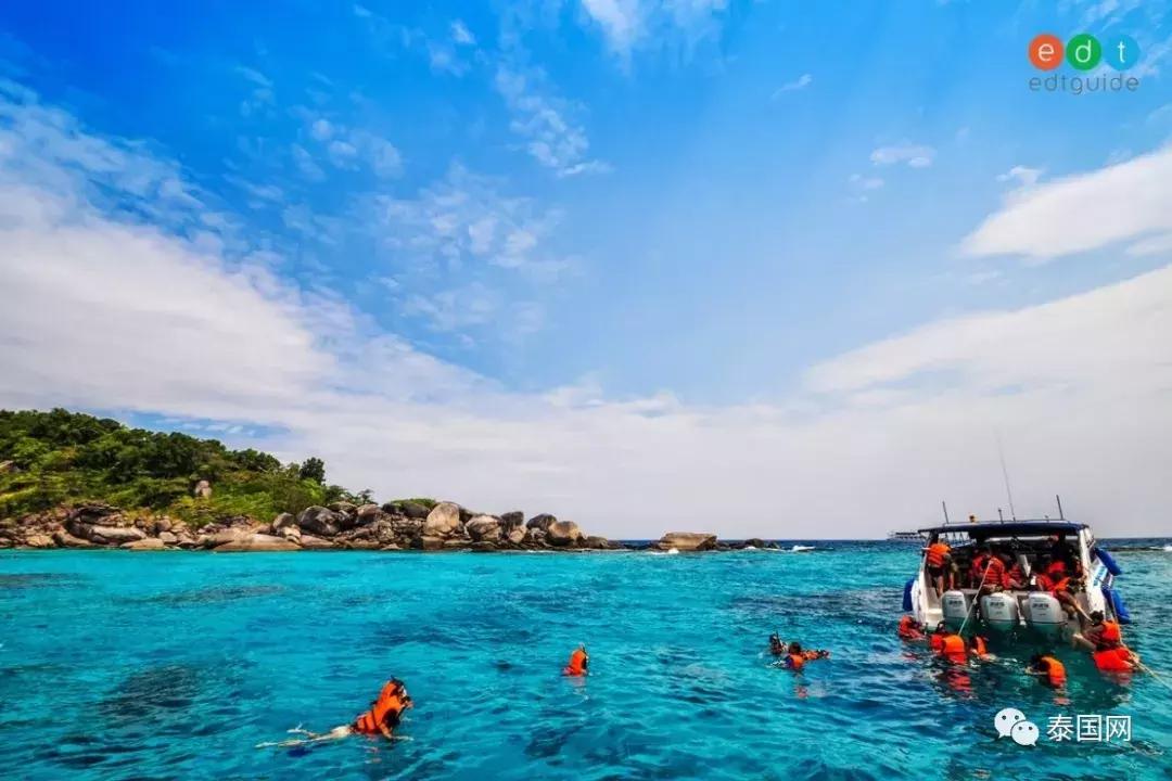 泰国十大好玩的岛屿,泰国适合夏天去的海岛