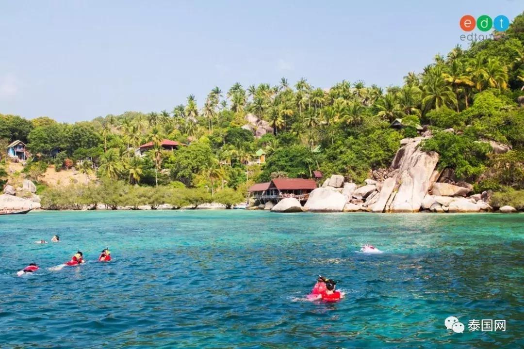 泰国十大好玩的岛屿,泰国适合夏天去的海岛