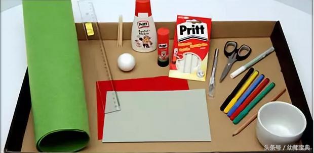 简单的可以踢的手工足球怎么制作,手工制作世界杯足球