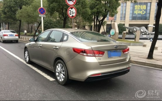 起亚k5车主真实用车感受,15款起亚k5真实用车感受