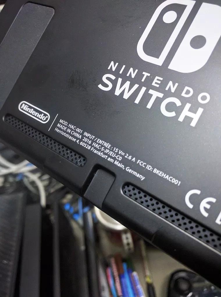 ns初版拆机,ns初版拆机图