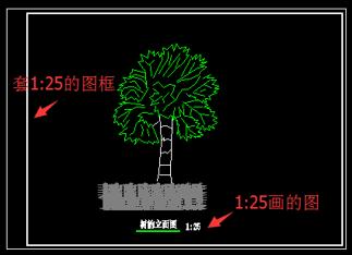 cad布局与模型的作图规范,cad布局中标注尺寸与实际差别太大