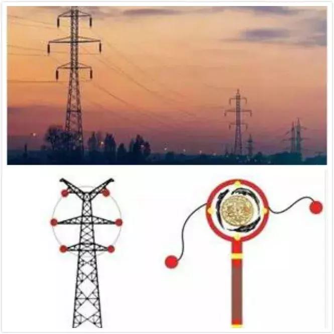 玩转世界杯，俄罗斯人居然连电力铁塔都不放过~