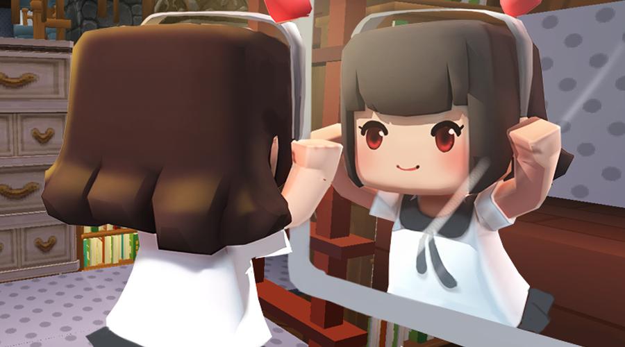 迷你世界最新版本怎么用定制装扮,迷你世界又有了一个活动定制装扮