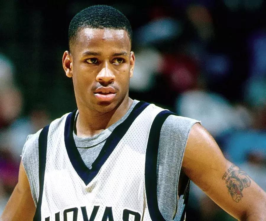 艾弗森：平凡身高的不平凡故事，他是球场上的“答案”｜球学