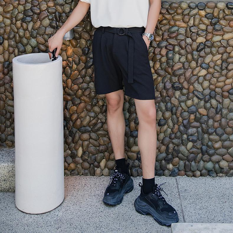 矮个子买不到合适的裤子男,150男生矮个子必备的裤子