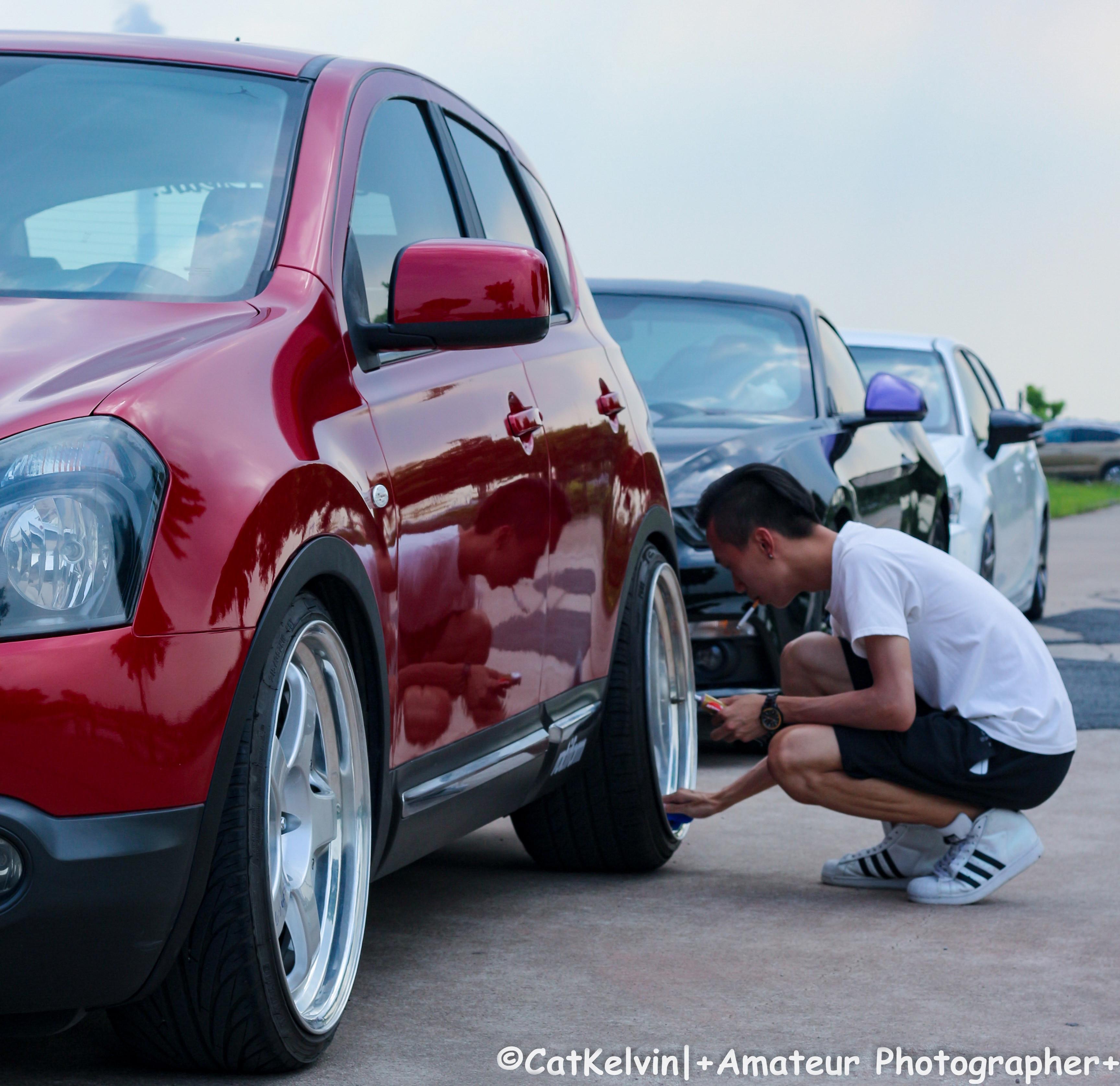 老逍客爆改,老逍客改后驱