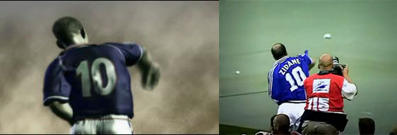 实况足球最初画面是啥,实况足球6片头