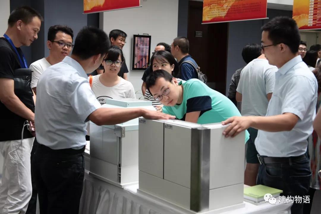 6.22建材U选走进中元——“表皮建构amp;设计选材”沙龙成功举办