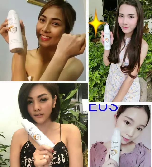 泰国美妆博主们力荐的“晒不黑”秘笈，1瓶=全身360度防晒+隔离+美白