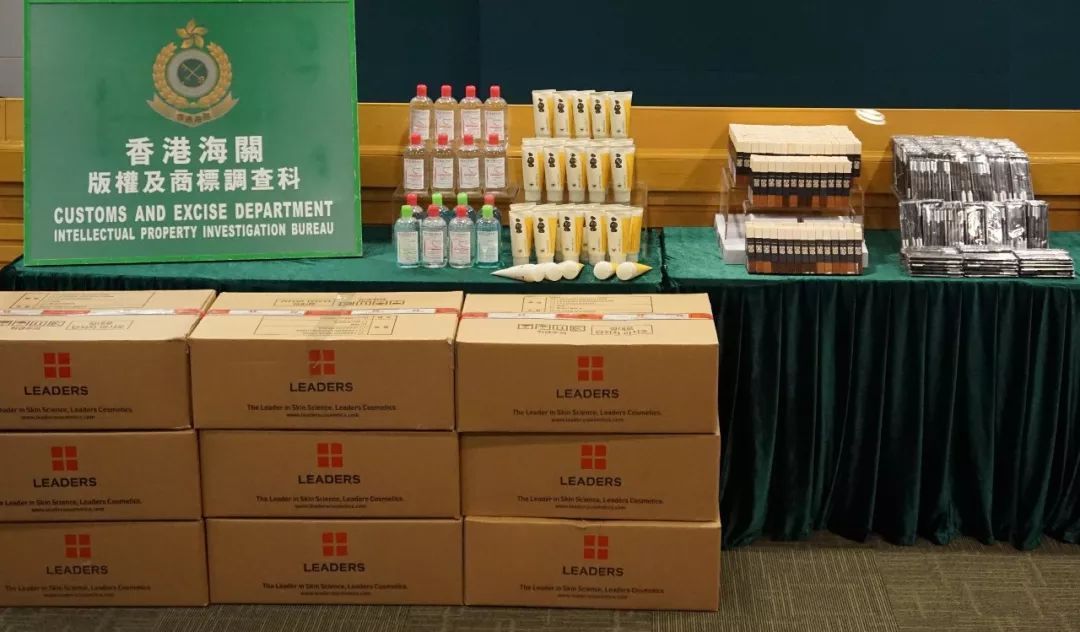 香港买到假化妆品,香港假化妆品曝光
