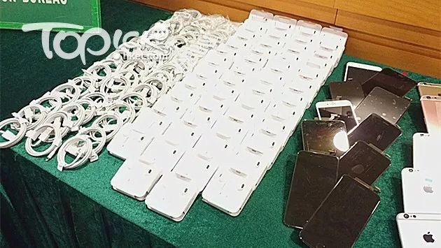 佛山查获假冒化妆品案件,香港假化妆品是真的吗