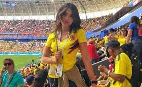 世界杯最帅女球迷,世界杯最美女球迷