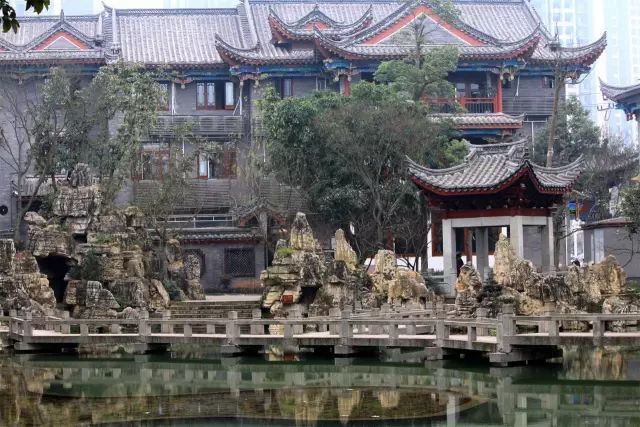 除了磁器口这些古镇同样美如画,最值得去的古镇磁器口