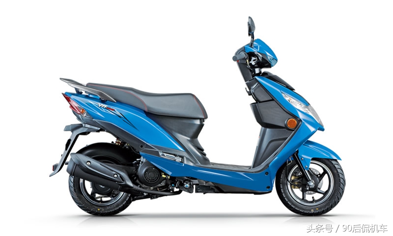 铃木uu125对比豪爵vh125,豪爵踏板和铃木uu125哪个耐用