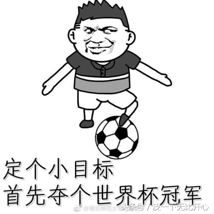 中国男足表情包,国足你应该知道我要说什么表情包