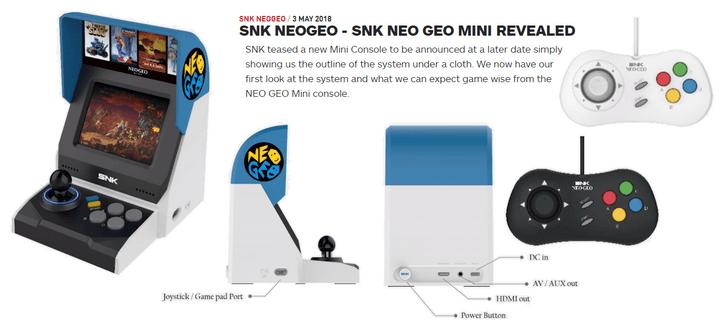 snk的街机都有哪些,snk四十周年纪念款街机