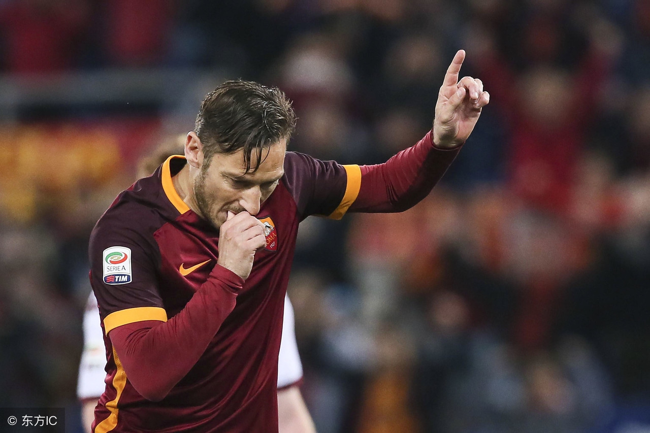 托蒂现在有多厉害,托蒂十大经典集锦