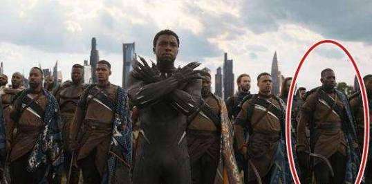 漫威电影《黑豹》男演员，被曝参演GV,网上视频流出，本人道歉