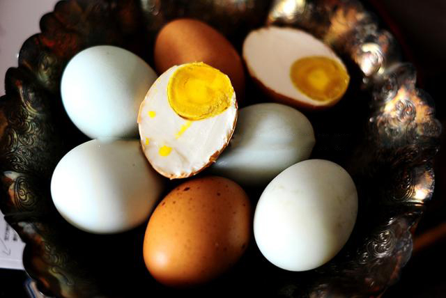 高邮咸鸭蛋各种吃法大全,江苏高邮咸鸭蛋腌制方法