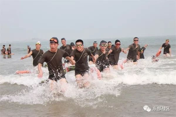 阳光快乐军营，请为这群“快乐的炮炮兵”点赞！