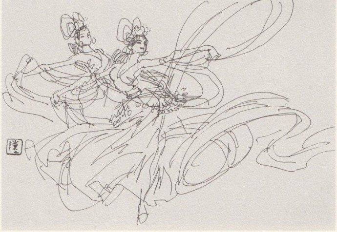 陈玉先速写欣赏图片,陈玉先100张速写作品