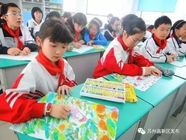 高新区今年要建哪些学校,高新又要建20所学校