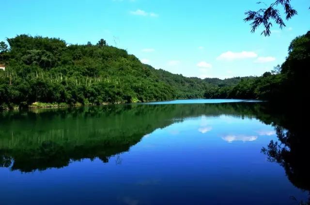 宜宾最美长宁,2024中国最美县域四川