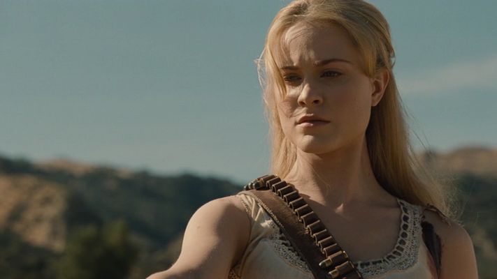 西部世界第二部大结局片尾曲,西部世界第一季大结局