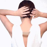 不伤发卷发发型,慵懒不伤发的卷发