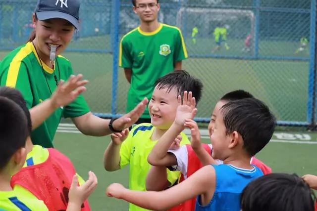 你一球我一球，国足未来有新秀！——助力足球梦想种子浙里发芽