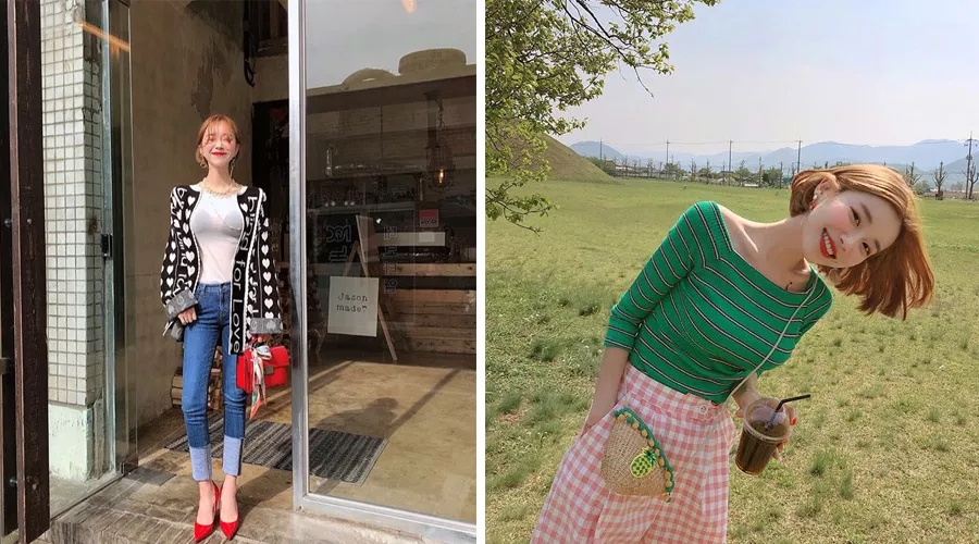 别人的大胸成累赘，平胸成烦恼，我这样穿，随意都好看