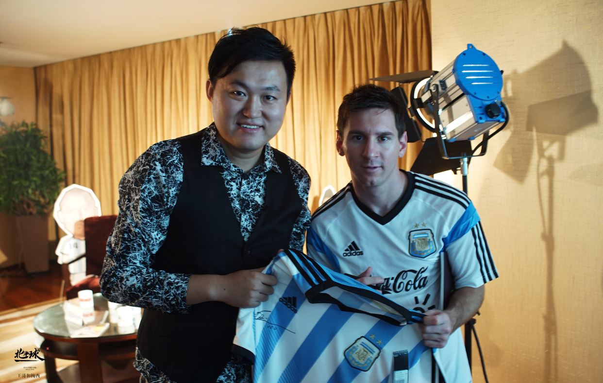 实况足球联机,实况足球游戏连电视