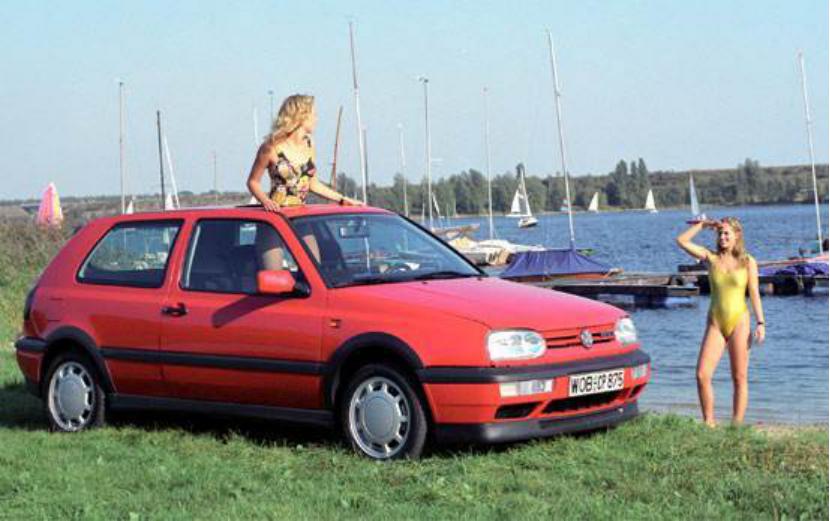 神车高尔夫的高光时刻,神车高尔夫