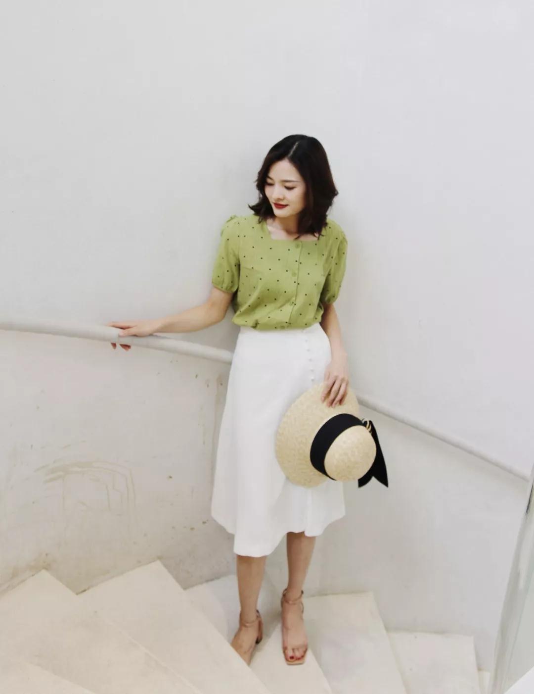 18款衣服搞定365天穿搭,日常穿搭女装秋冬一整套