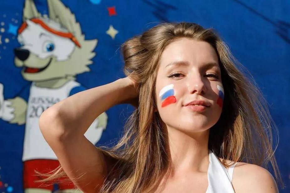 俄罗斯世界杯各国美女大盘点！总有一款是你的菜！