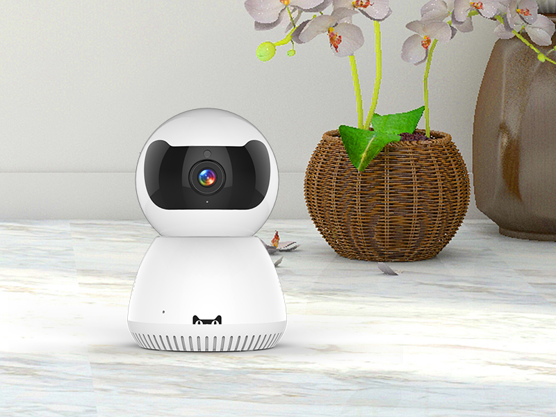 乔安ai智能摄像头怎么配置网络,乔安智能摄像头ai教程