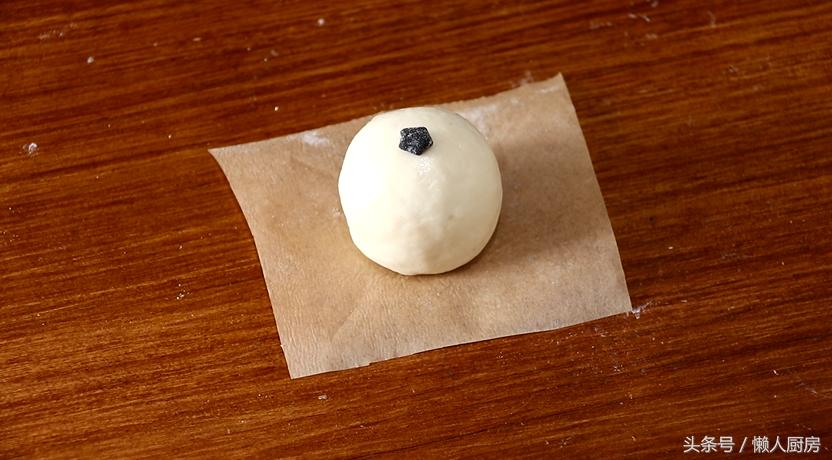 教你做花样包子，做成足球模样为世界杯打call，做法简单易学