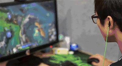 职业选手手速vs游戏玩家手速,职业选手手速最高多少