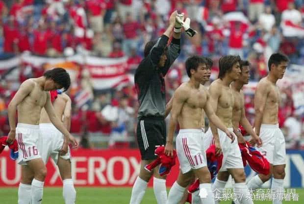 10年前的国足到底有多强,02年国足巅峰期到底有多强