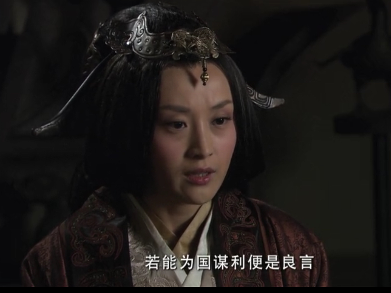 芈八子到底有多恨秦太后,芈八子与王太后