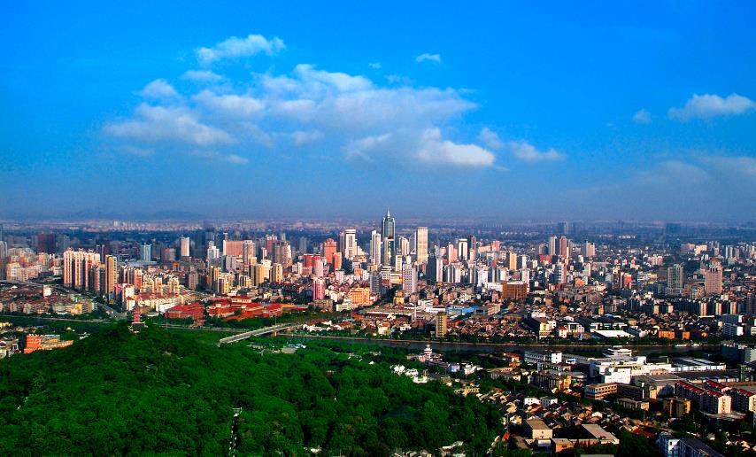 苏州吴中松陵太湖明珠,江苏最宜居镇