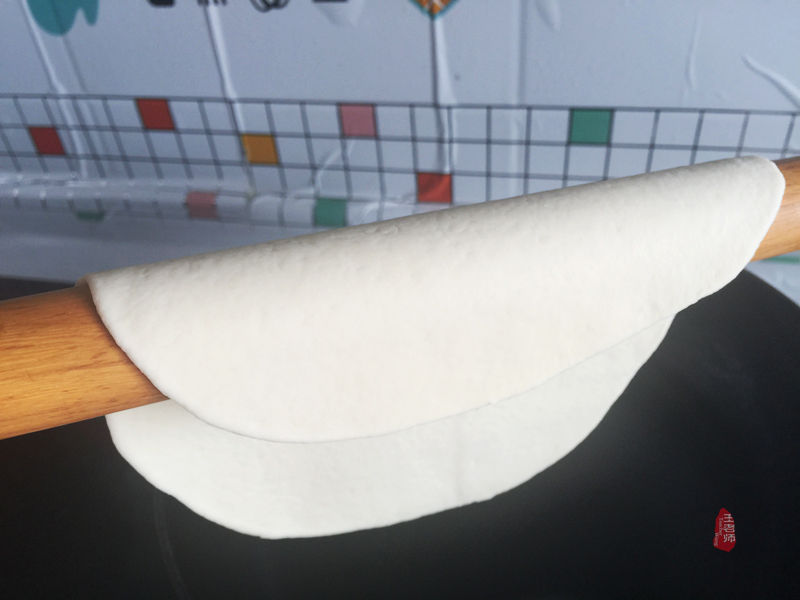 舌尖上的美食土耳其烤肉卷饼,土耳其肉卷饼正宗做法