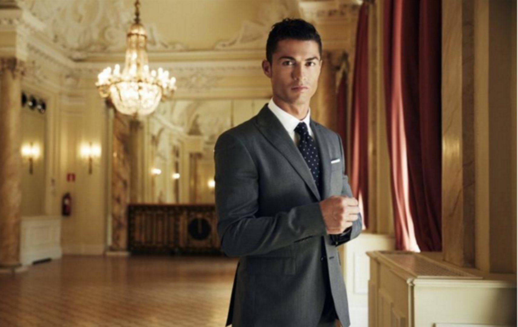 C罗名字的由来，你知道么？球玉，总裁，三票是谁？